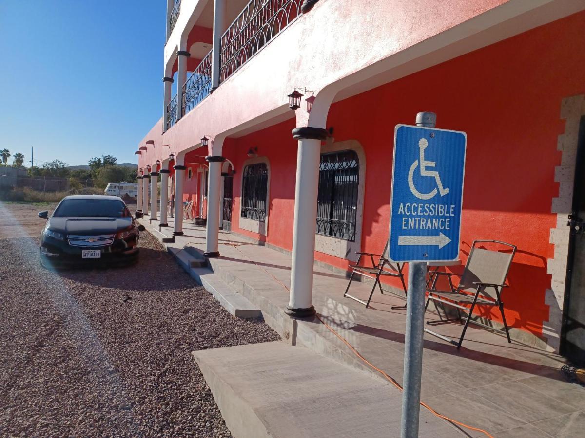 Hacienda Gallardos 104-3 San Carlos Nuevo Guaymas Екстериор снимка