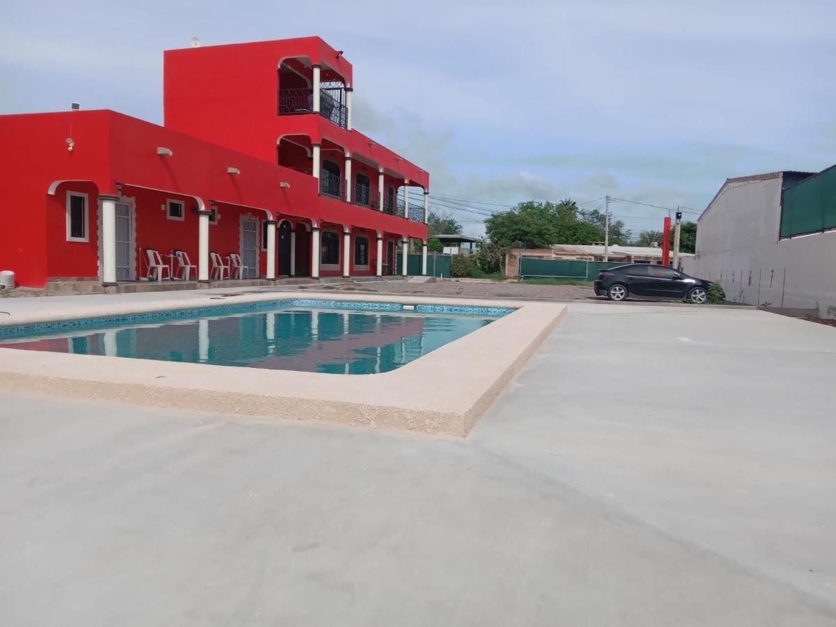 Hacienda Gallardos 104-3 San Carlos Nuevo Guaymas Екстериор снимка